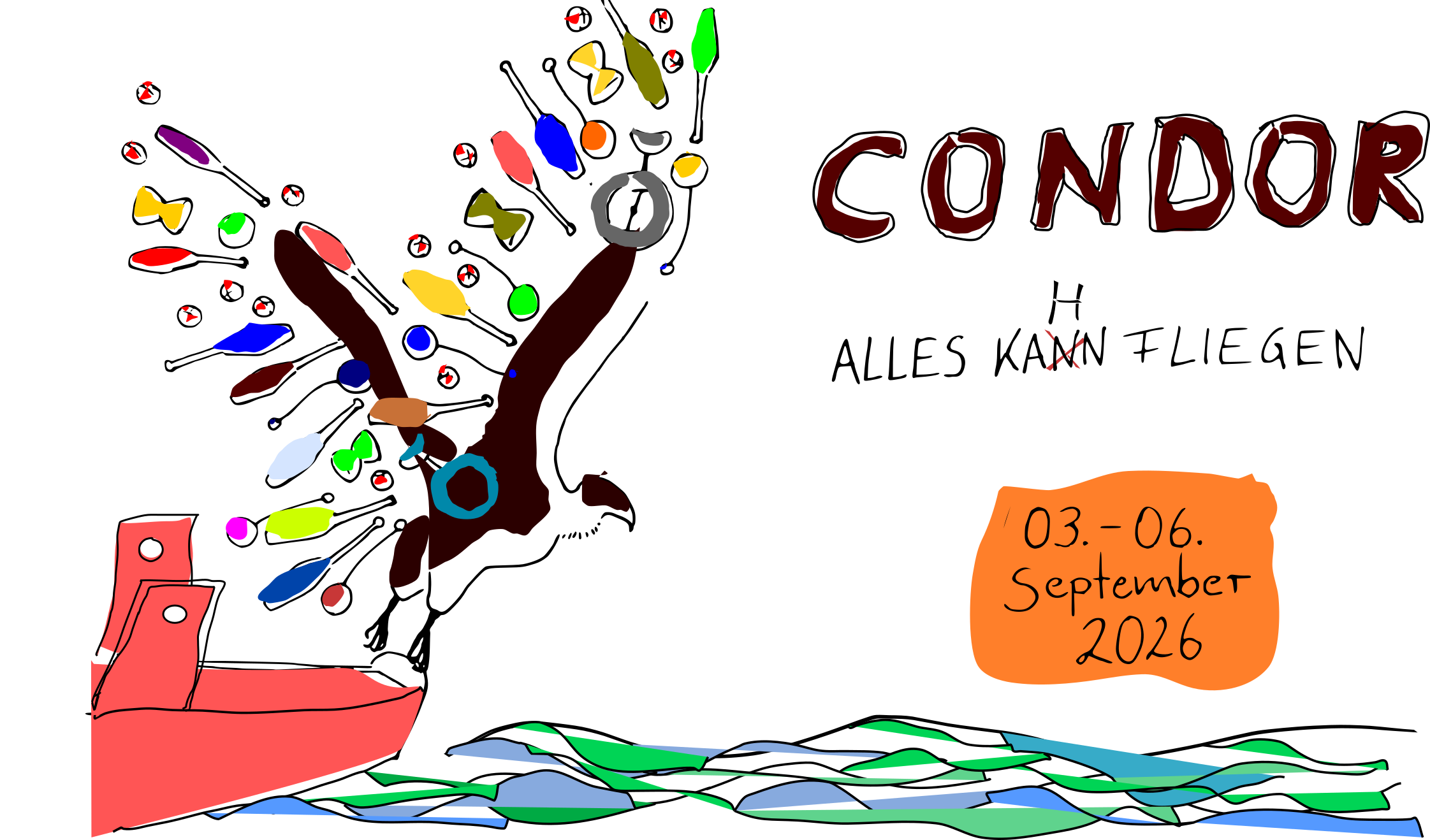 Condor Logo