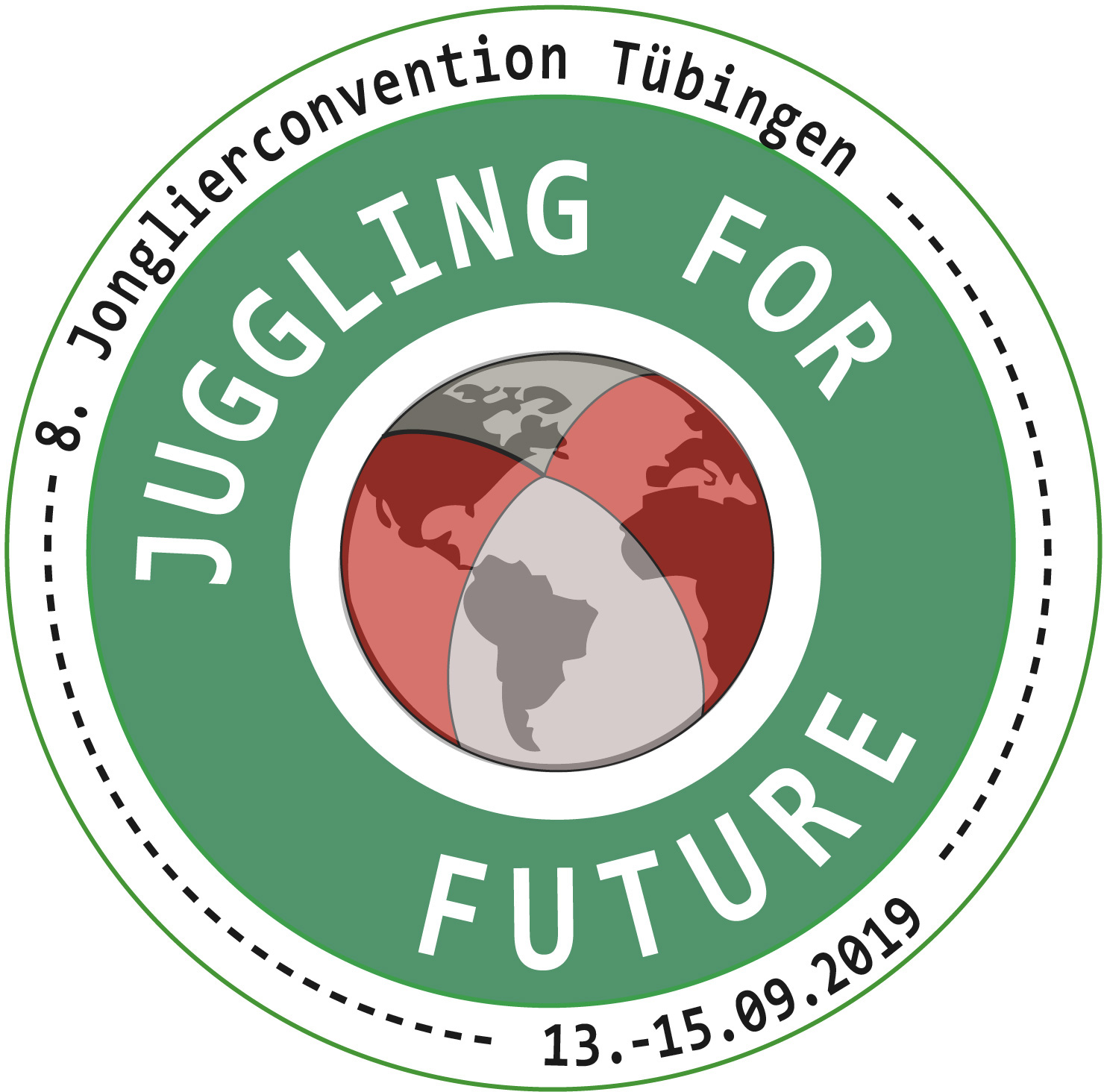 Logo Juggling for Future