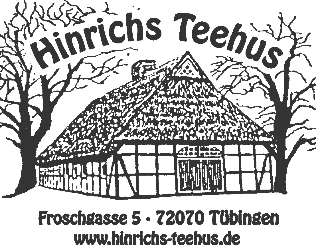 Logo Teehus Hinrichs